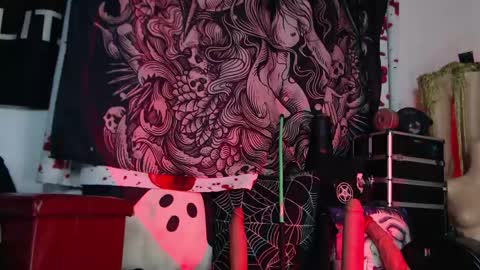 Allmylinkssilentmary666 online show from April 21, 2026, 2:51 am