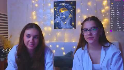 Megan  Pamela online show from February 18, 2026, 11:28 am