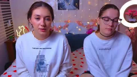 Megan  Pamela online show from February 22, 2026, 11:31 am