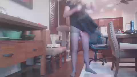 Silkylvr Crossdresser online show from October 10, 2025, 3:00 pm