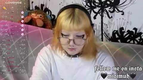 Snapshot of silly_soul chatting on September 9, 2025, 2:00 am Mia online show from September 9, 2025, 2:00 am