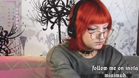 Snapshot of silly_soul chatting on September 25, 2025, 8:12 pm Mia online show from September 25, 2025, 8:12 pm