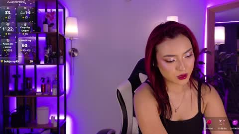 Snapshot of silvana_goddess chatting on April 1, 2026, 8:17 pm Silvana online show from April 1, 2026, 8:17 pm