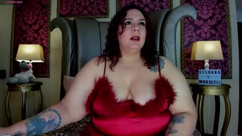  SilvanaBombshel  online show from March 27, 2026, 12:05 pm