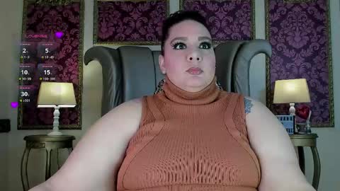  SilvanaBombshel  online show from April 16, 2026, 12:50 pm