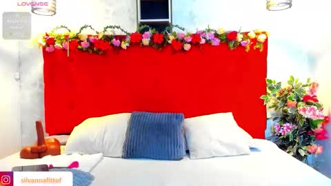 Silvana Fit  online show from March 2, 2026, 11:50 am