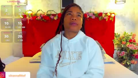 Silvana Fit  online show from March 28, 2026, 9:09 am