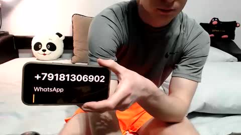 Sir online show from March 14, 2026, 10:48 pm