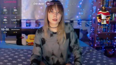 silvercherub online show from February 9, 2026, 9:41 pm