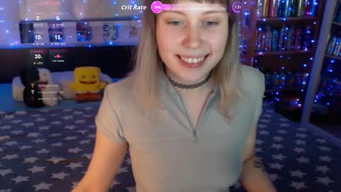 silvercherub online show from March 13, 2026, 9:21 pm