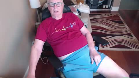 silverfox online show from March 8, 2025, 9:18 pm