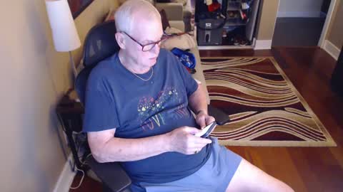 silverfox online show from September 25, 2025, 1:20 am