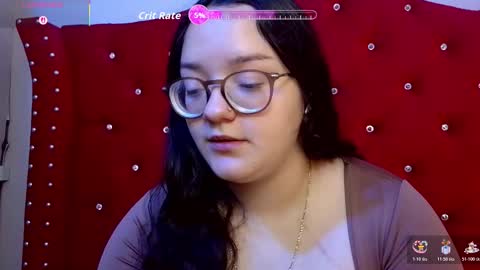 silvia_ls online show from November 28, 2025, 9:39 pm