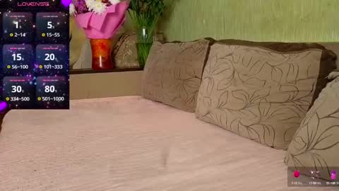 miss Anna online show from December 12, 2024, 6:31 pm