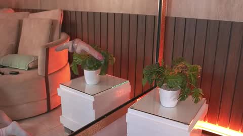 Silvia Stone online show from March 16, 2026, 11:36 am