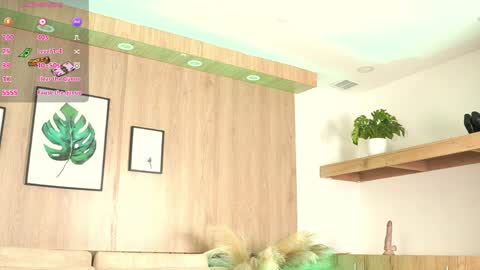 Silvia Stone online show from April 6, 2026, 11:33 am