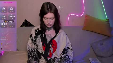 Simona online show from April 25, 2026, 8:28 pm