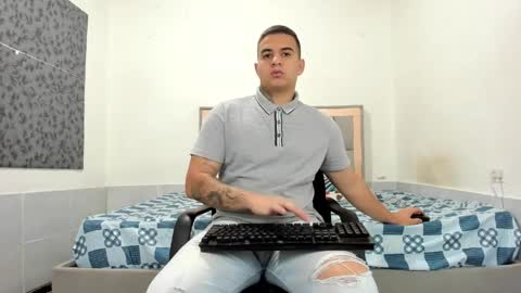 SIMON KELER online show from April 2, 2026, 9:40 am