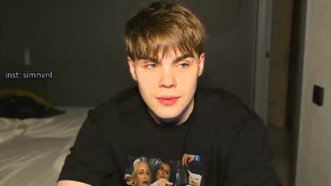 Simon online show from November 27, 2025, 11:40 pm