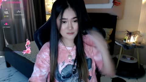 Adrianna Fowler online show from March 21, 2026, 2:27 am