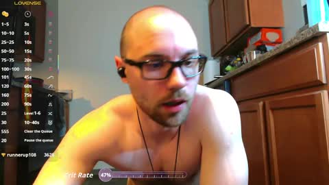 Husky Dad online show from May 15, 2026, 11:12 pm