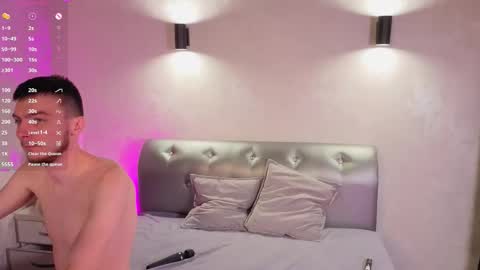 Oscar Beatrice online show from January 9, 2026, 8:50 am