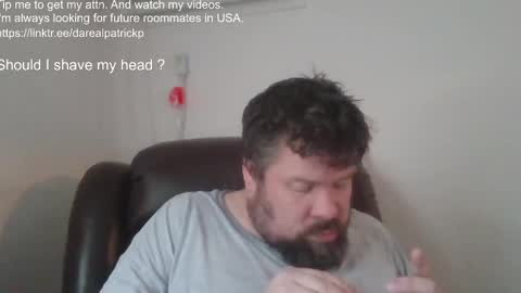 SingleDude 69 online show from November 1, 2025, 3:36 pm