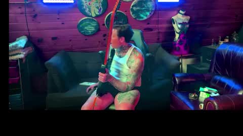 Unbridledfuckingcrazy online show from April 22, 2026, 9:16 pm