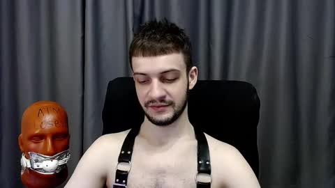 Sir Damien online show from February 14, 2026, 9:22 pm