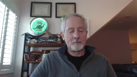 Don Roberto online show from December 8, 2024, 6:17 pm