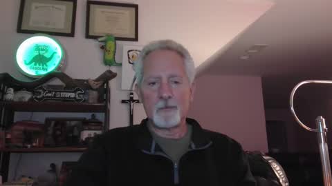 Don Roberto online show from March 9, 2025, 4:16 am