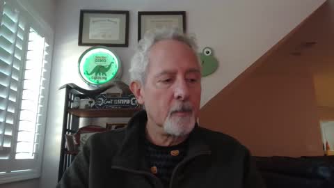 Don Roberto online show from November 29, 2025, 7:06 pm