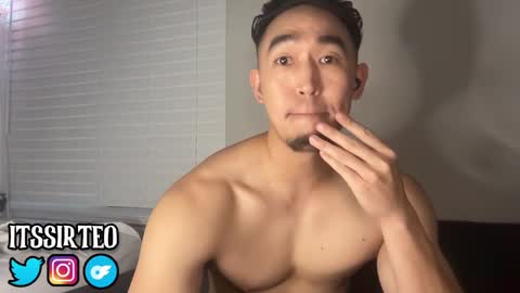 SIR TEO online show from February 22, 2025, 1:44 am