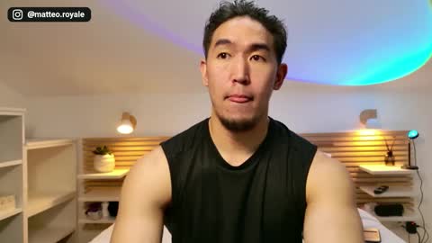 SIR TEO online show from May 4, 2026, 2:24 pm