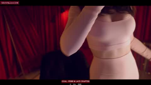 Siravelle online show from November 25, 2025, 9:04 pm