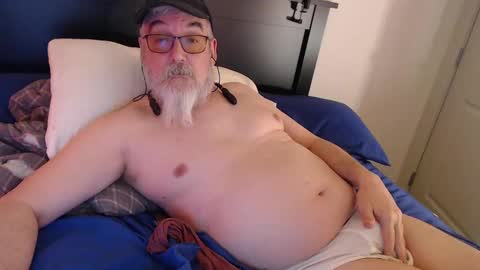 sir beer can the friendly hermit online show from January 2, 2025, 12:13 pm