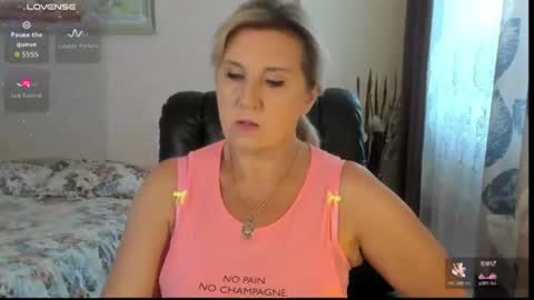 Snapshot of sirena99 chatting on June 27, 2026, 10:53 am Sirene online show from June 27, 2026, 10:53 am