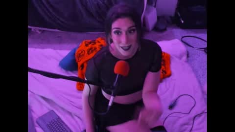 SirenSasha online show from February 28, 2025, 3:48 am