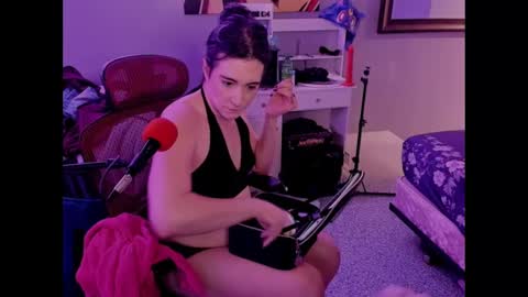 SirenSasha online show from March 11, 2025, 6:52 pm