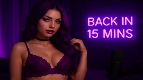 SirenSasha online show from December 14, 2025, 4:07 am