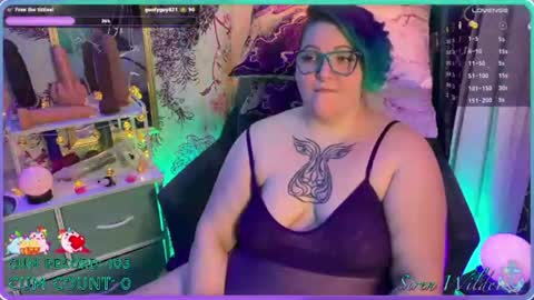 Siren Wilde online show from June 9, 2026, 5:19 am