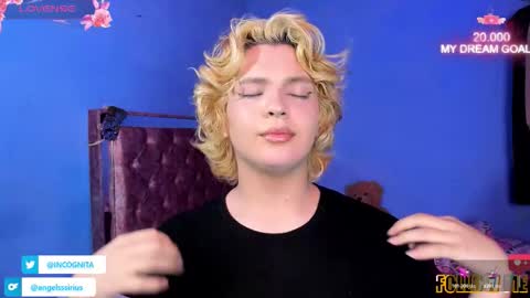 Sirius angels online show from October 27, 2025, 6:56 pm