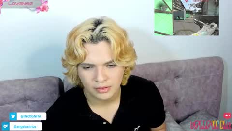 Sirius angels online show from November 12, 2025, 2:01 am