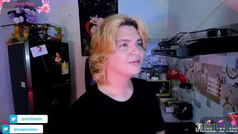 Sirius angels online show from November 26, 2025, 8:54 pm