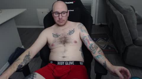 Snapshot of sirscotty831 chatting on January 13, 2025, 1:23 am Sir Scotty online show from January 13, 2025, 1:23 am