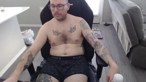 Snapshot of sirscotty831 chatting on January 26, 2025, 11:29 pm Sir Scotty online show from January 26, 2025, 11:29 pm