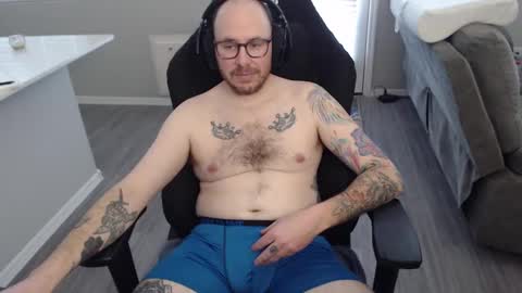 Snapshot of sirscotty831 chatting on January 29, 2025, 12:12 am Sir Scotty online show from January 29, 2025, 12:12 am