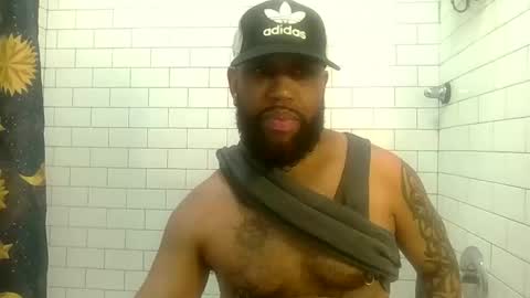 SirTyLattimore online show from March 13, 2026, 9:32 pm