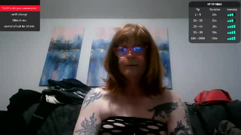 Sexybeth online show from April 11, 2026, 6:56 pm