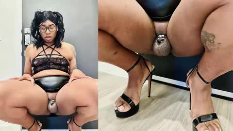 Snapshot of sissyblkgoddess858860 chatting on March 4, 2026, 2:28 am Sissyblkgoddess online show from March 4, 2026, 2:28 am